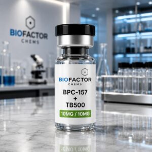 BPC-157 + TB-500 (10mg / 10mg Blend)