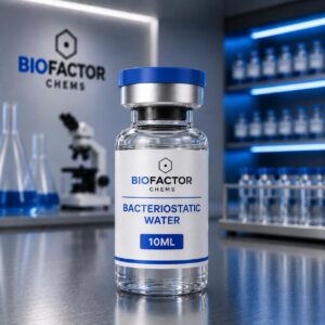 Bacteriostatic Water (BAC Water – 5ml)