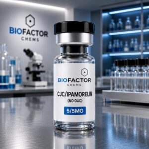 CJC-1295 / Ipamorelin (5mg / 5mg Blend)