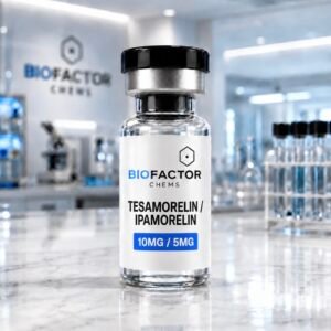 Tesamorelin/ Ipamorelin Blend (10mg / 5mg)