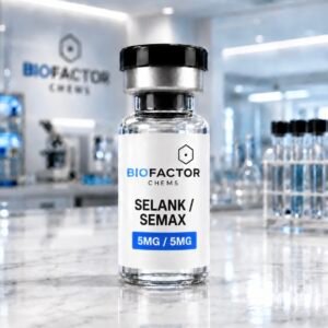Selank/ Semax Blend (5mg / 5mg)